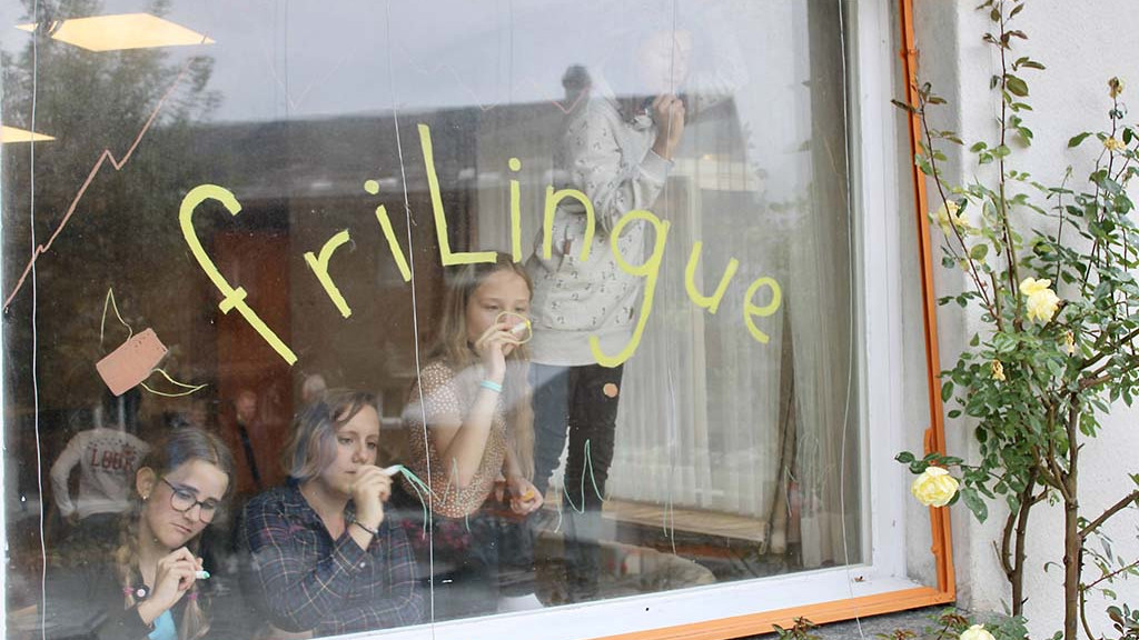 friLingue Braunwald Autumn Language Camp general 14