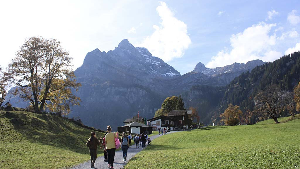 friLingue Braunwald Autumn Language Camp general 16