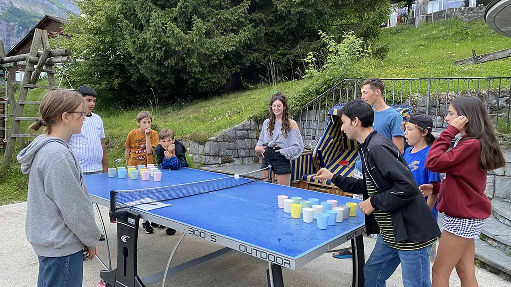 friLingue Braunwald Autumn Language Camp general 17
