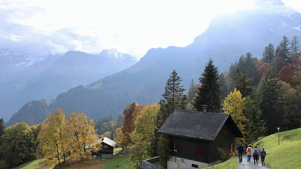 friLingue Braunwald Autumn Language Camp general 18
