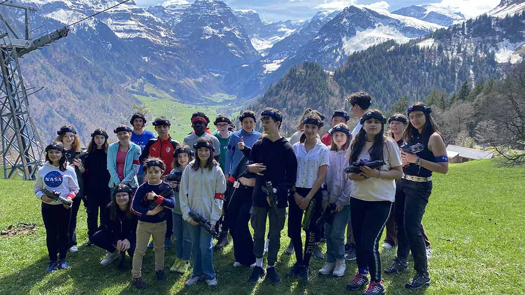 friLingue Braunwald Autumn Language Camp general 20