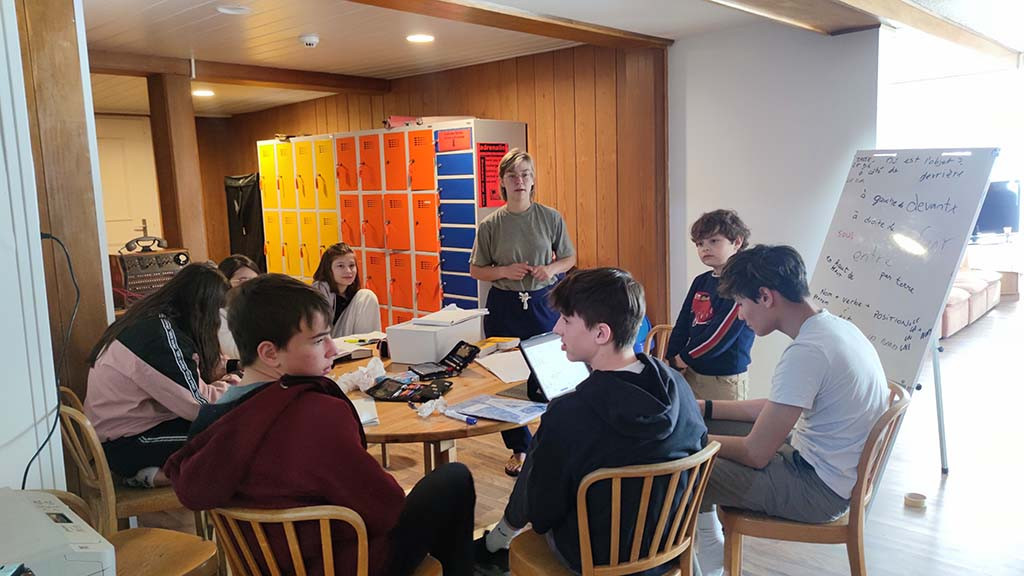 friLingue Braunwald Autumn Language Camp general 21