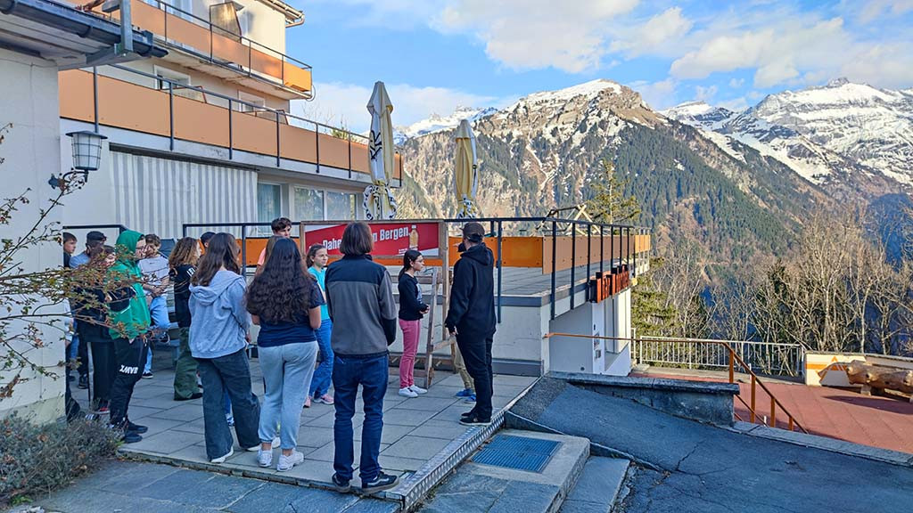 friLingue Braunwald Autumn Language Camp general 22