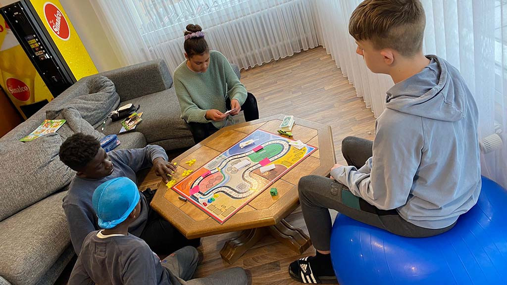friLingue Braunwald Autumn Language Camp general 23