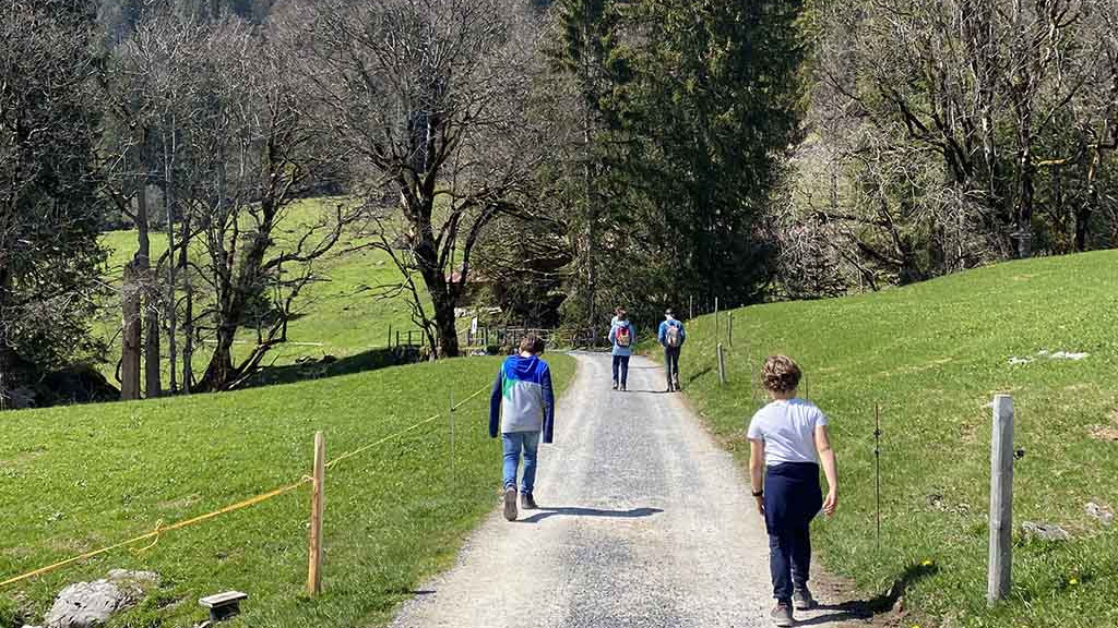 friLingue Braunwald Autumn Language Camp general 24