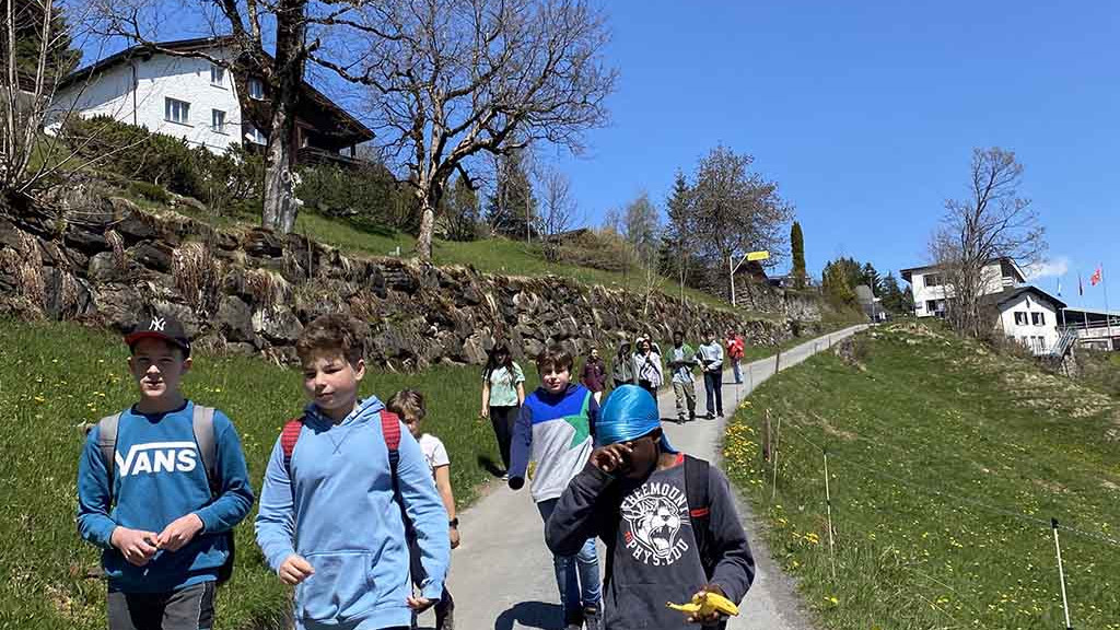 friLingue Braunwald Autumn Language Camp general 25