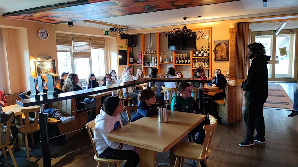 friLingue Braunwald Autumn Language Camp general 26