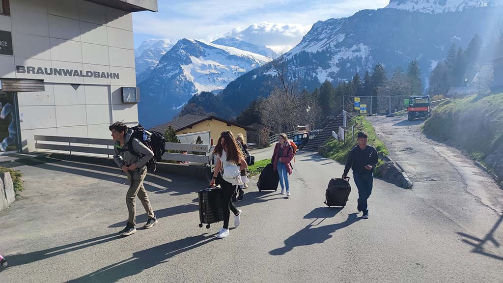 friLingue Braunwald Autumn Language Camp general 28