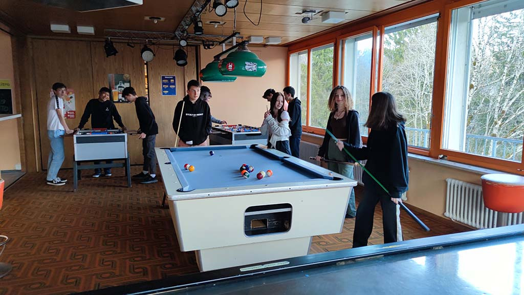friLingue Braunwald Autumn Language Camp general 29