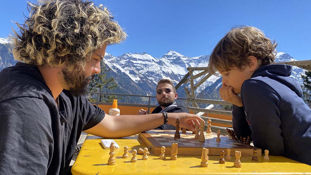 friLingue Braunwald Autumn Language Camp general 30