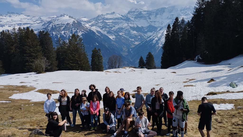 friLingue Braunwald Autumn Language Camp general 31