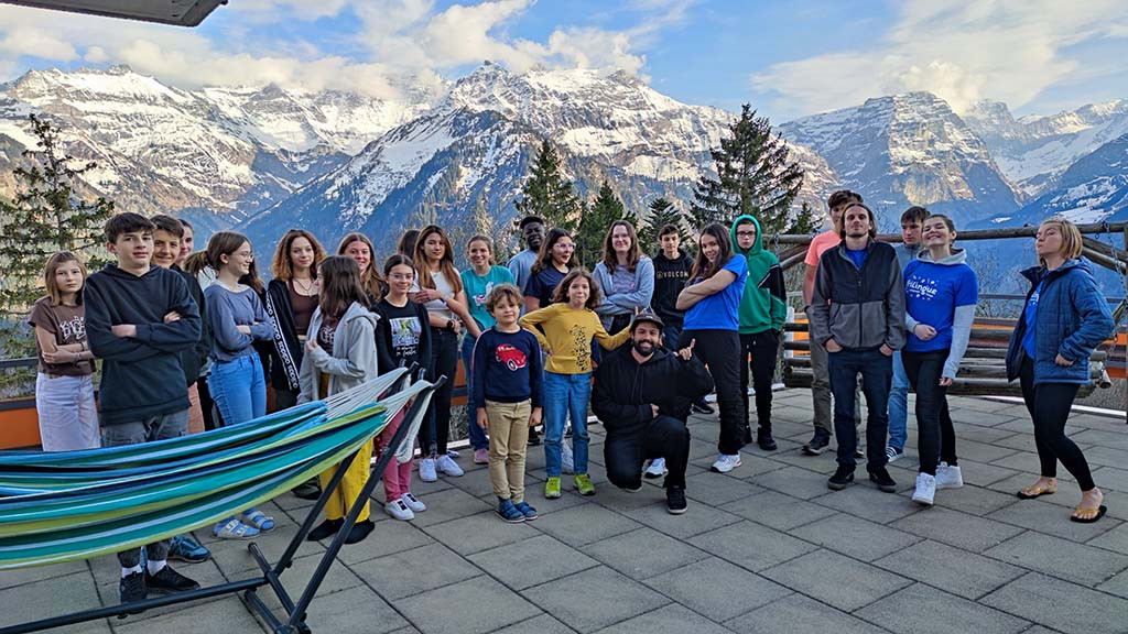 friLingue Braunwald Autumn Language Camp general 32