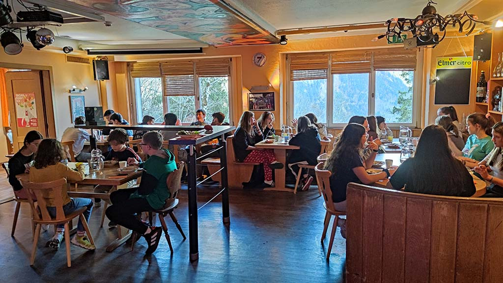 friLingue Braunwald Autumn Language Camp general 33