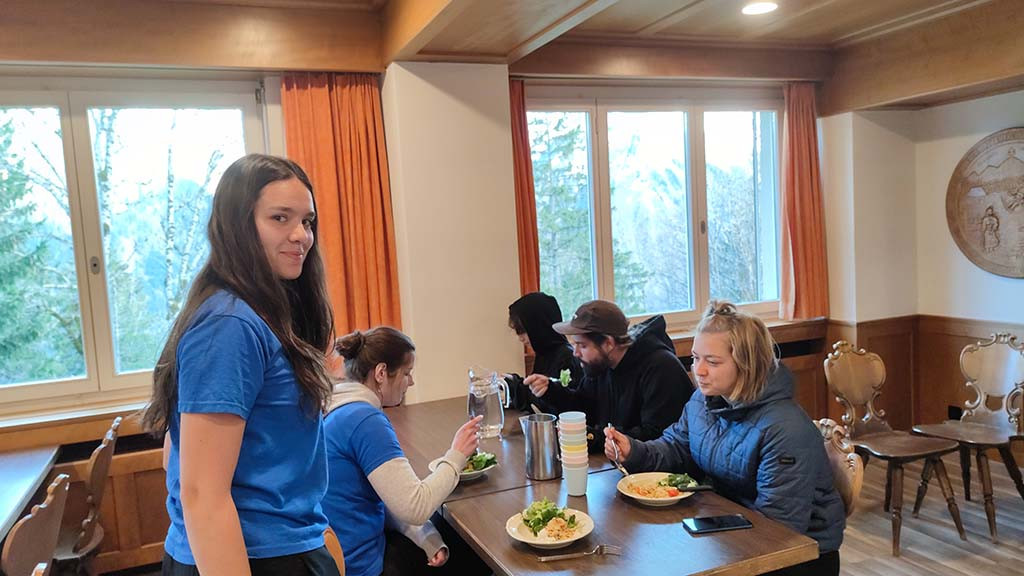 friLingue Braunwald Autumn Language Camp general 34