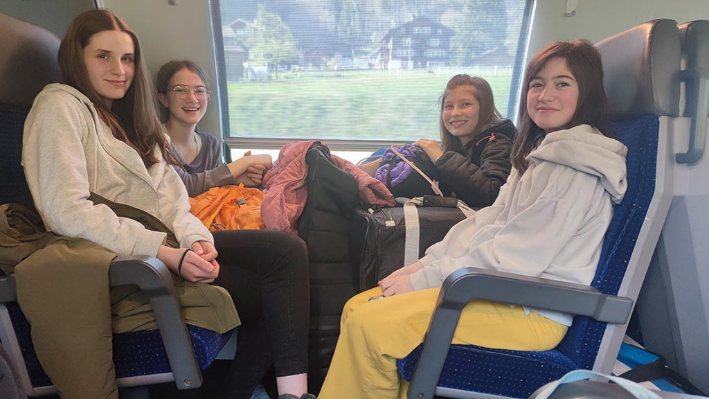 friLingue Braunwald Autumn Language Camp general 35