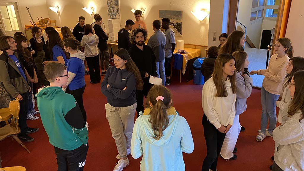 friLingue Braunwald Autumn Language Camp general 5