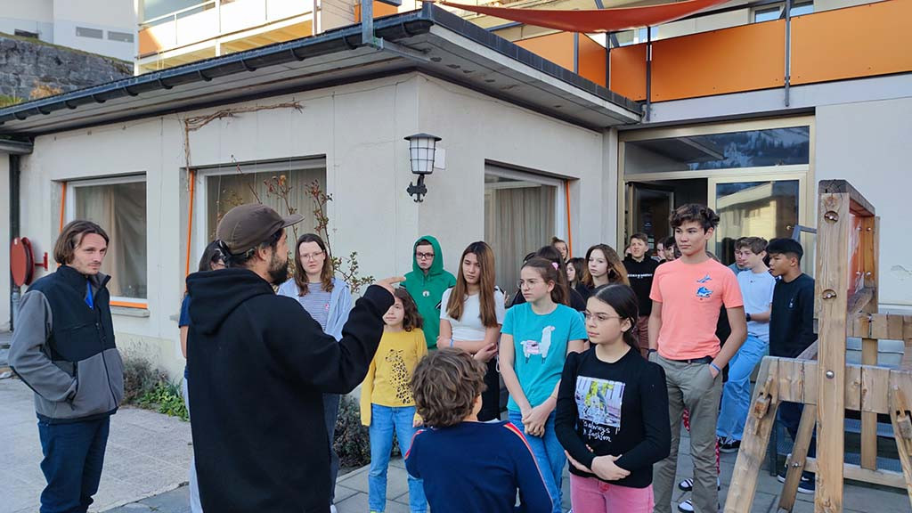 friLingue Braunwald Autumn Language Camp general 2