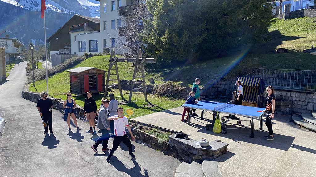 friLingue Braunwald Autumn Language Camp general 3