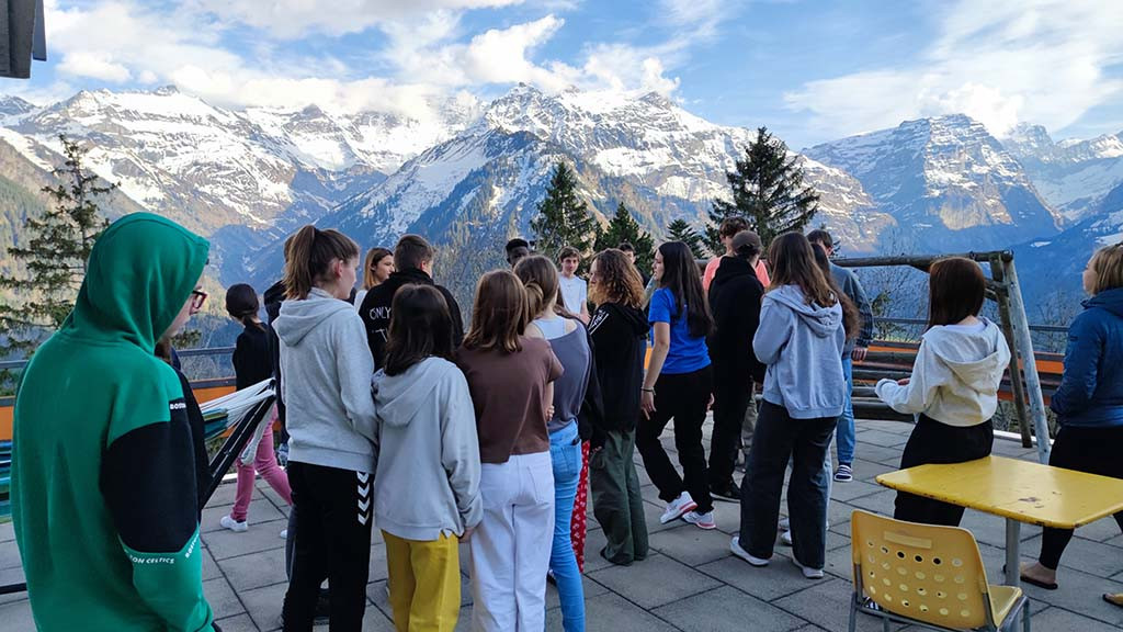 friLingue Braunwald Autumn Language Camp general 4
