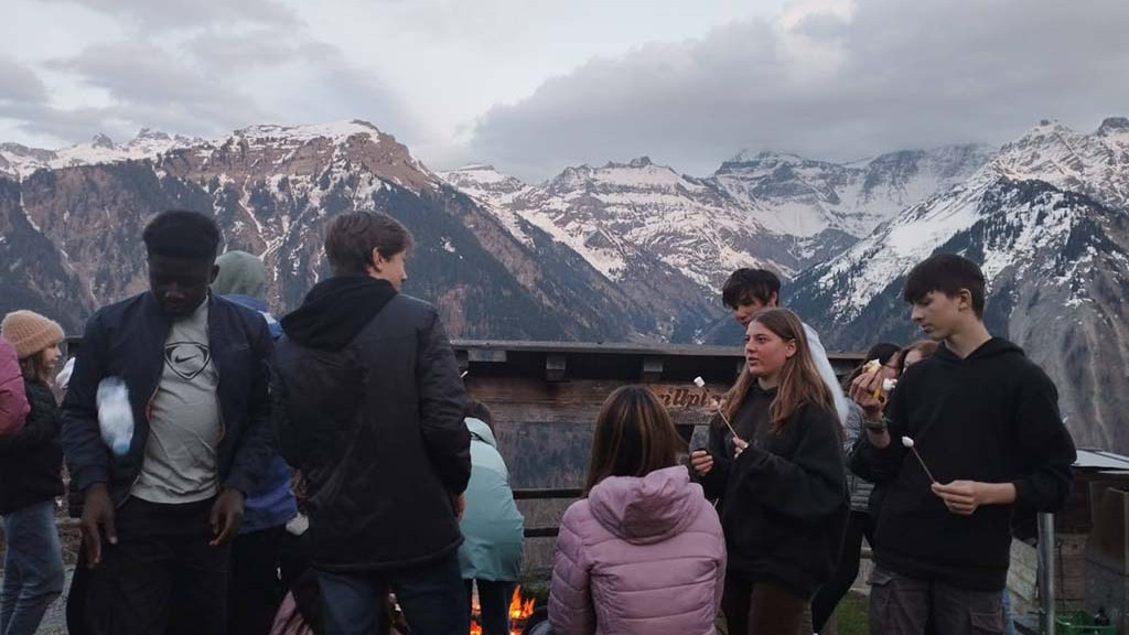 friLingue Braunwald Autumn Language Camp general 1