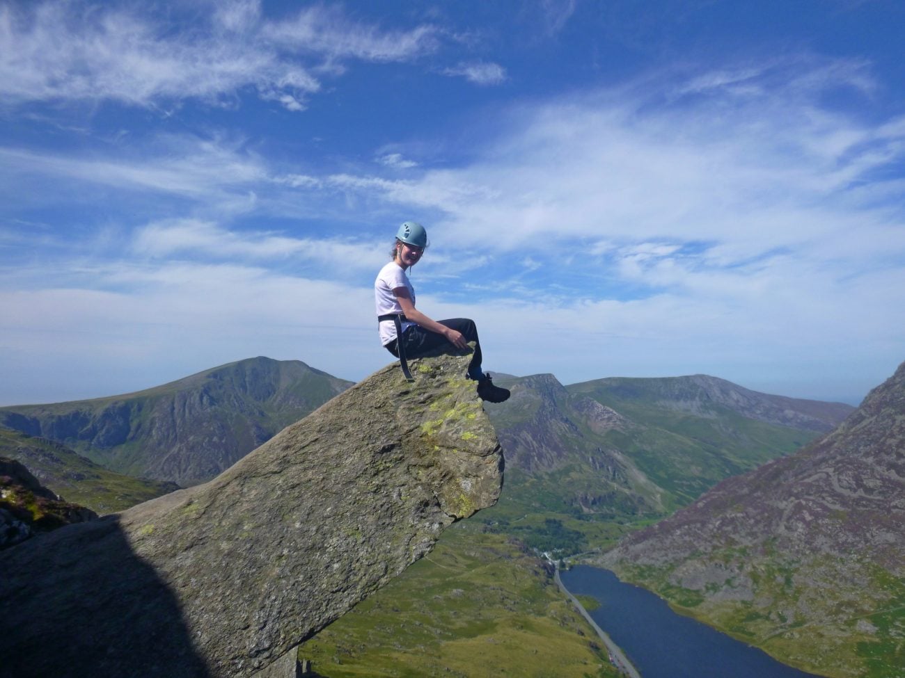Activity day with Arete Outdoor Centre