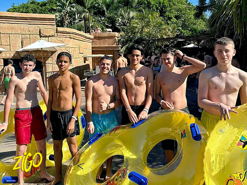 Zigotours Tenerife Camp - Ocean Trip in the Canary Islands general 11