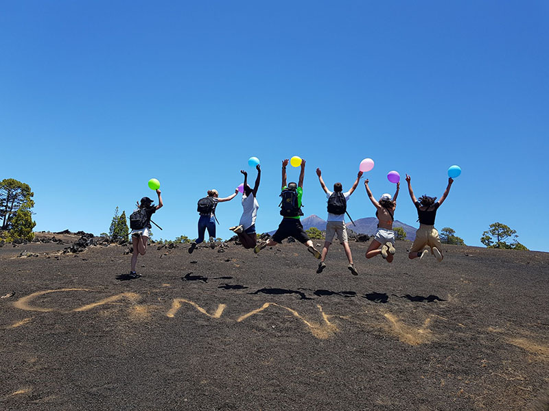 Zigotours Tenerife Camp - Ocean Trip in the Canary Islands general 13