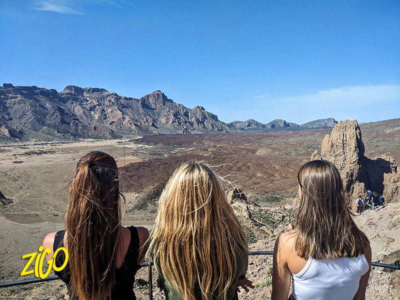 Zigotours Tenerife Camp - Ocean Trip in the Canary Islands general 2