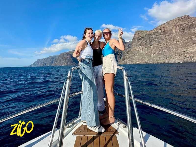 Zigotours Tenerife Camp - Ocean Trip in the Canary Islands general 5