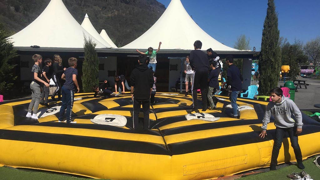 friLingue St. Bernard Spring — Language Camp Valais general 24