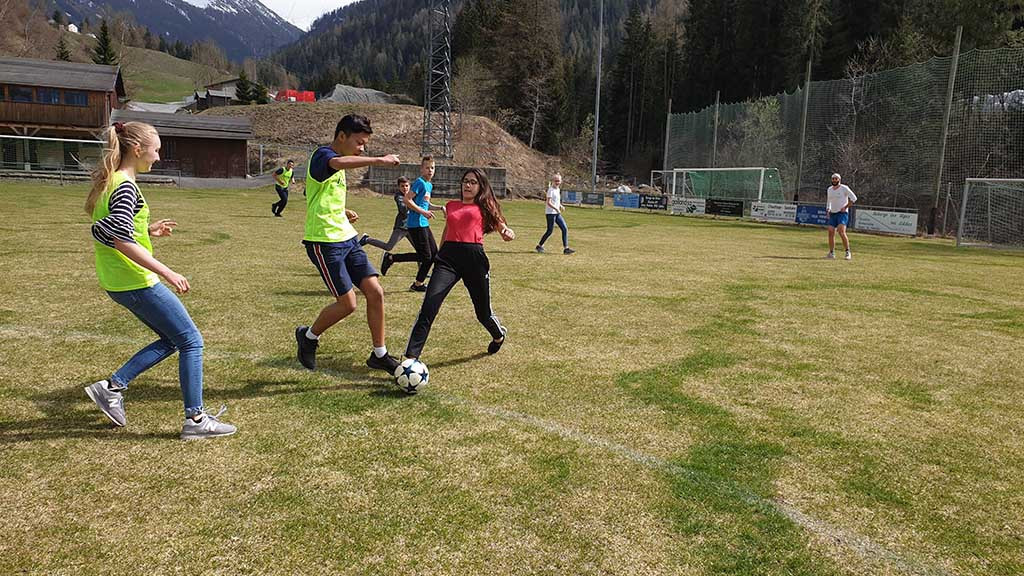 friLingue St. Bernard Spring — Language Camp Valais general 26