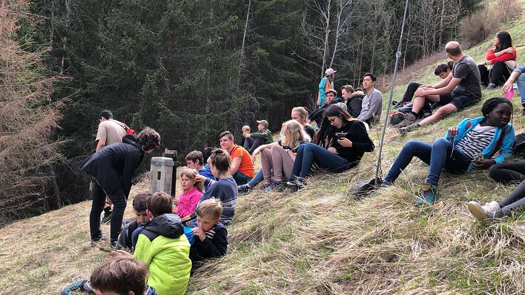 friLingue St. Bernard Spring — Language Camp Valais general 29