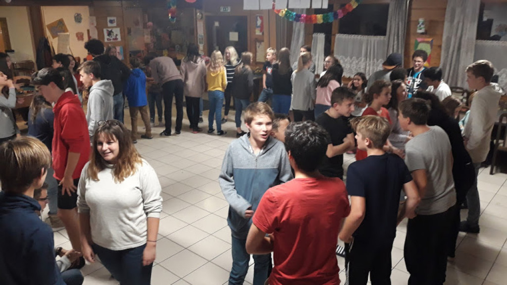 friLingue St. Bernard Spring — Language Camp Valais general 31