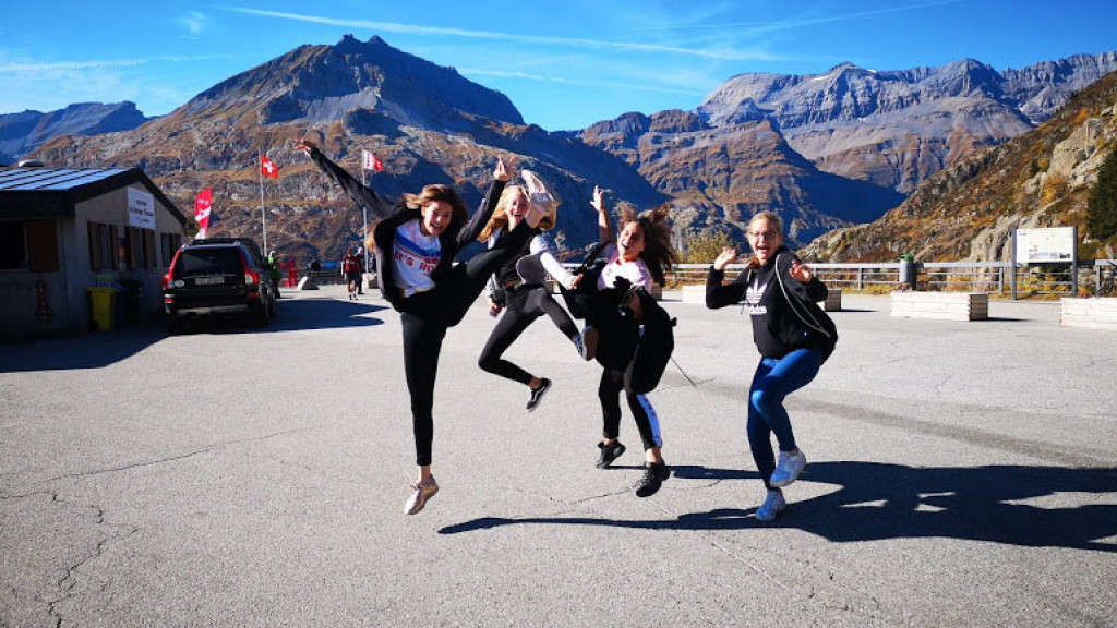 friLingue St. Bernard Spring — Language Camp Valais general 32