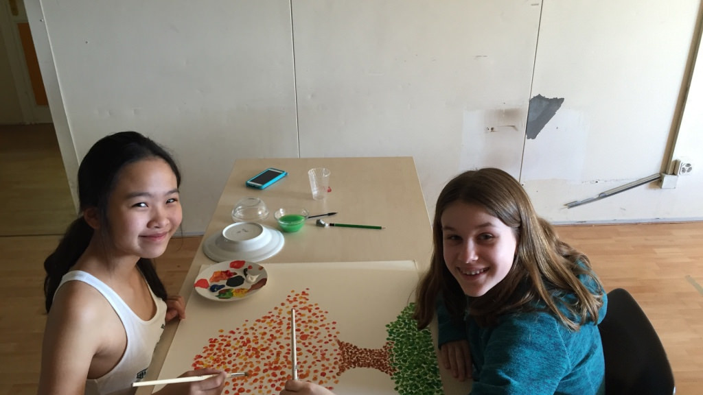 friLingue St. Bernard Spring — Language Camp Valais general 39