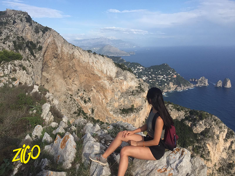 Zigotours Southern Italy Autumn Camp: Rome and Naples general 2