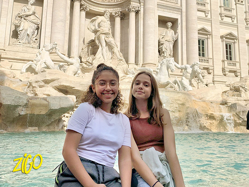 Zigotours Southern Italy Autumn Camp: Rome and Naples general 3