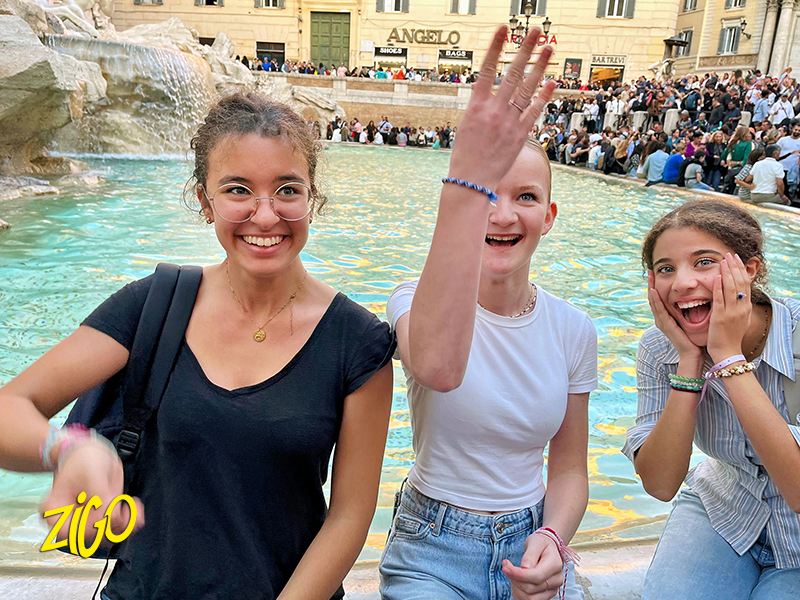 Zigotours Southern Italy Autumn Camp: Rome and Naples general 4