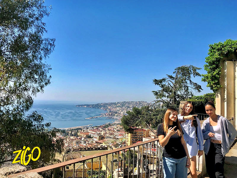 Zigotours Southern Italy Autumn Camp: Rome and Naples general 5