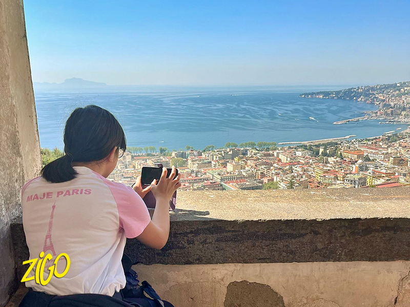 Zigotours Southern Italy Autumn Camp: Rome and Naples general 6