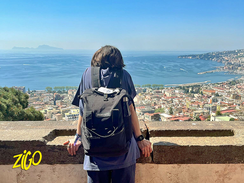 Zigotours Southern Italy Autumn Camp: Rome and Naples general 7