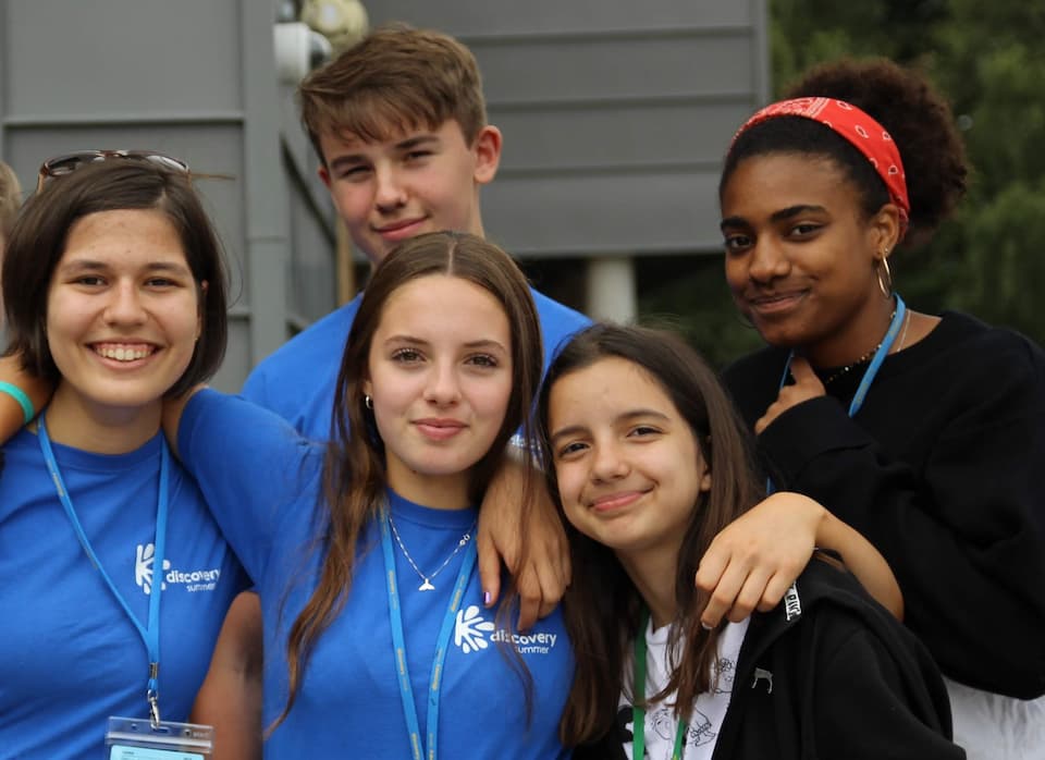 Global Young Leaders at Winchester general 8