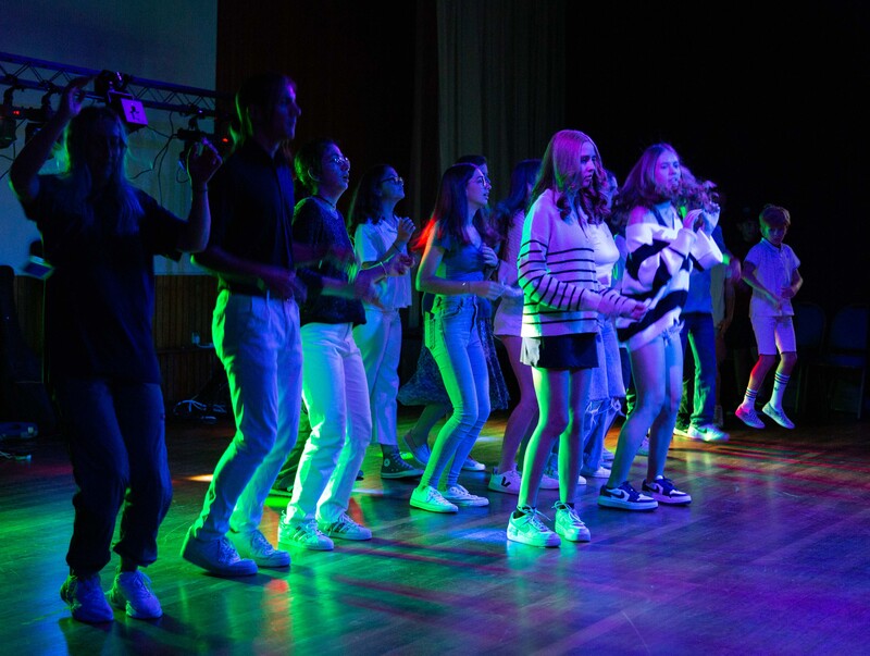 BLISS English Summer Camp – Ruthin School, Wales general 2