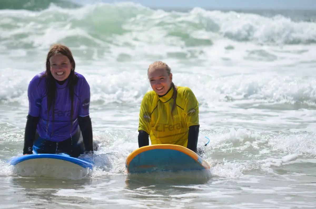 Atlantik Surfcamp