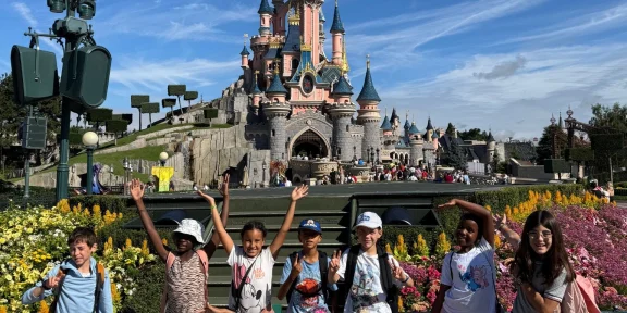 Paris et ses Parcs