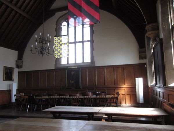 Aldenham Centre general 1