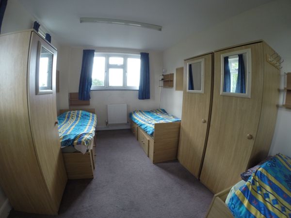Aldenham Centre general 8