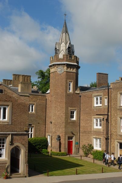 Aldenham Centre general 22