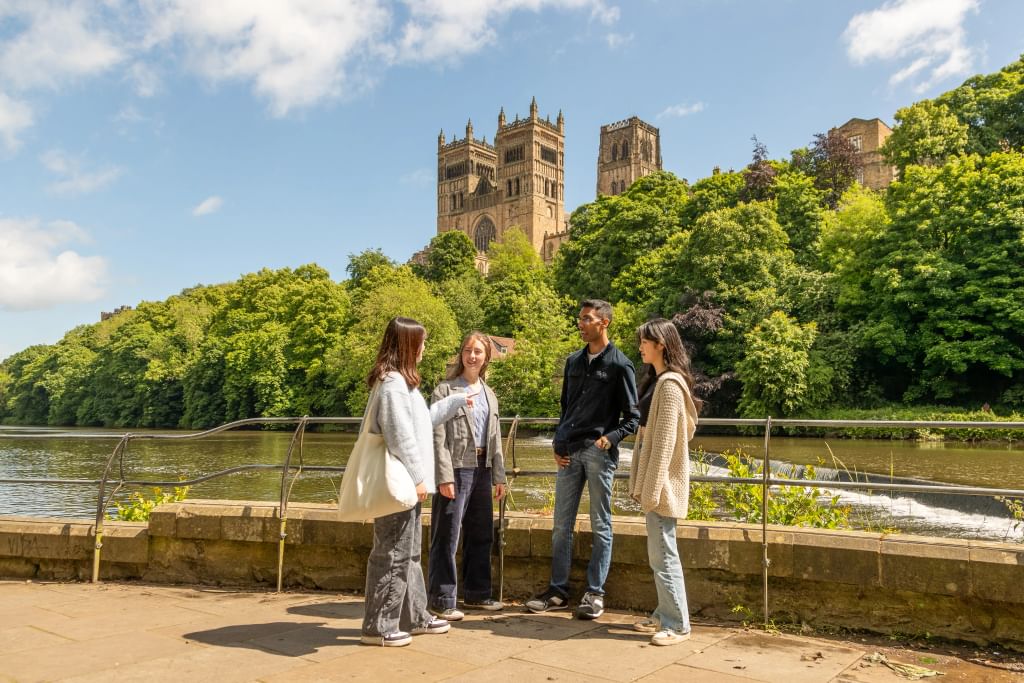 Global Futures Pre-University Summer School in Durham