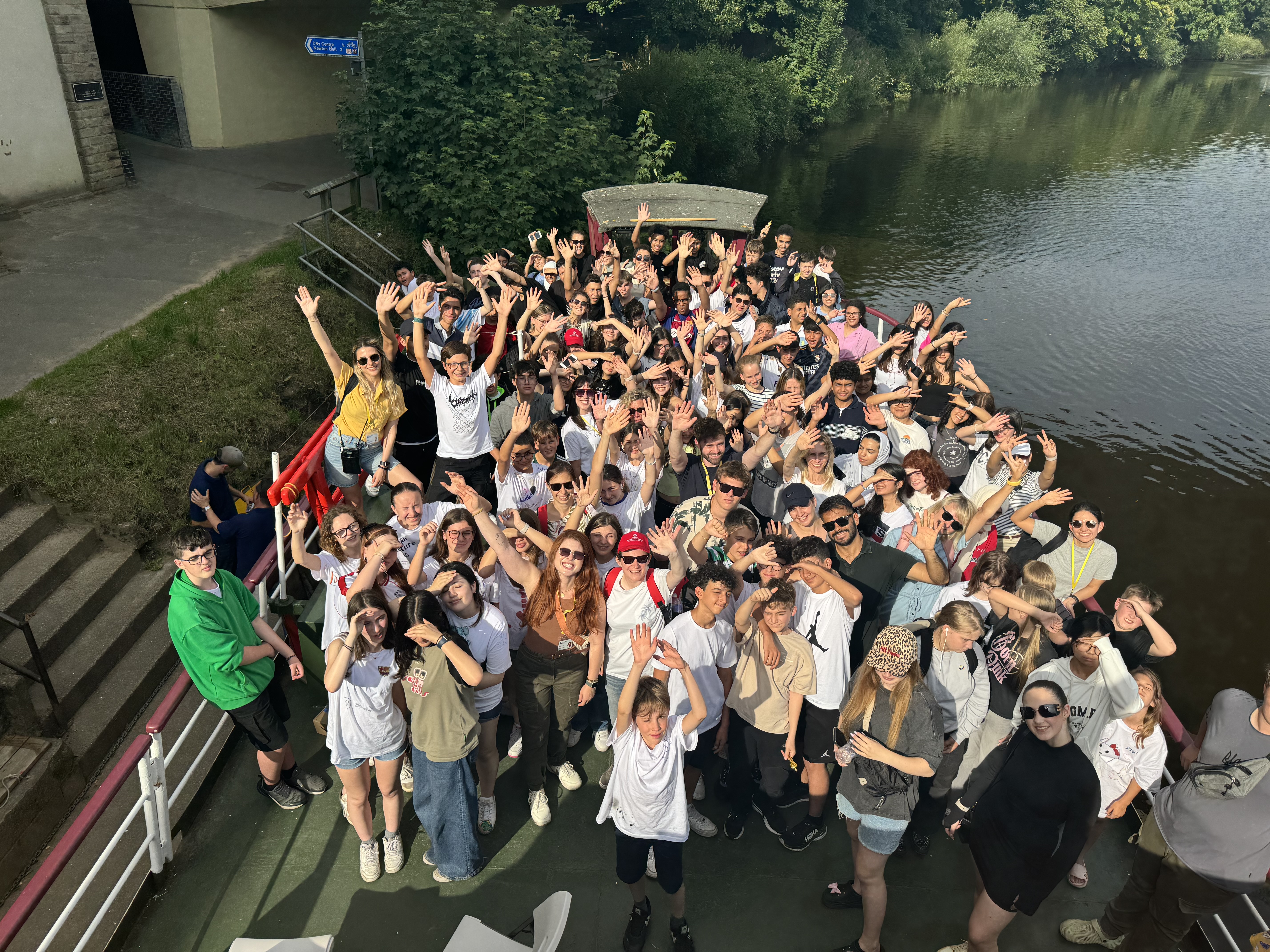 Durham Summer Camp at Durham School